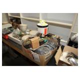 LOT OF HARDWARE (NUTS, BOLTS, SCREWS)