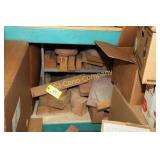 LOT OF BROW REN-SHAPE MATERIAL WITH ADHESIVE