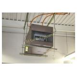 HEAT EXCHANGER (HANGING FROM ROOF)