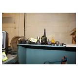 LOT OF LATHE TOOLING