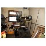 BRIDGEPORT MILLING MACHINE 2ITH PROTO TRAK AGE 2