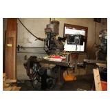 BRIDGEPORT MILLING MACHINE WITH PROTO TRAK MX2