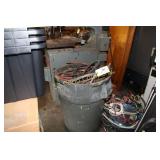 LOT OF HOSE & TUBING