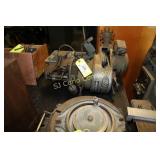 BRIDGEPORT MACHINE HEAD