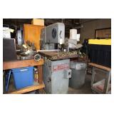 DO ALL METAL CUTTING BAND SAW