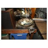 BRIDGEPORT ROTARY TABLE