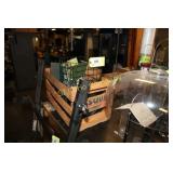 BIRD FEEDER  CAGE & PARTS