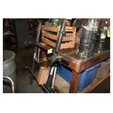 THULE BIKE RACK (FITS HONDA ACCORD)