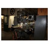 LAGUN FTV-1 VERTICAL MILLING MACHINE WITH PROTO