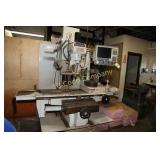 MILLTRONCS MB 20 VERTICAL MACHINING CENTER