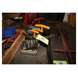 CENTER PUNCHES, ALLEN WRENCHES
