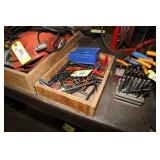 LOT OF ALLEN WRENCHES