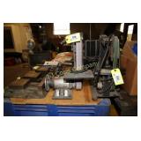 DAYTON BELT/DISK SANDER