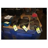 ANTIQUE BRIDGEPORT MACHINE VISE