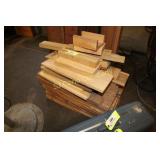 PINE & POPLAR BOARDS