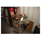 DELTA ROCKWELL SHAPER WITH BLADES/CUTTERS