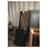 ARCHITECTURAL WOOD PIECES