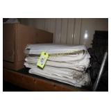HEAVY DUTY FIBER BAGS 26" X 36"