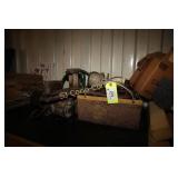 MACHINE PUMPS & ACCESSORIES