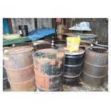55 GALLON DRUMS