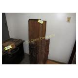 LOT OF ARCHITECTURAL OAK