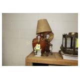 3 PIECE LAMP LOT