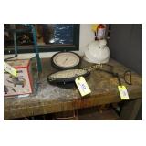 13 1/2" DIAMETER PRESSURE GAUGES