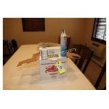 LOT OF SAMPLE KIT, REFRIGERANT