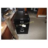 2 DRAWER FILE CABINET