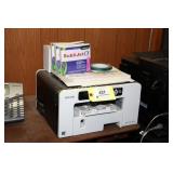 RICOH SG 3110 COLOR PRINTER FOR SUBLIMATION