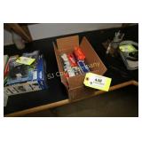 BOX OF STANDARD STAPLES