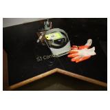 WELLER SOLDERING KIT, 2 MAGNIFIERS, ODDS & ENDS