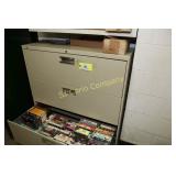 3 DRAWER FILE CABINET