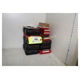 LOT OF HELICOILS WITH TOOLS