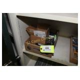 LOT OF ASSORTED STEEL PARTS