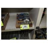 LOT OF SHELL MILL INSERTS