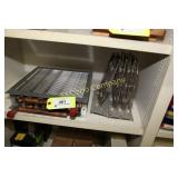 LOT OF HEAT EXCHANGER PARTS