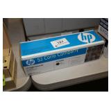 HP Color Laserjet toner CC530A, Black
