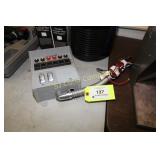 Reliance ProTran transfer switch model 31406C