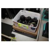 Lorex HD NVR with 5 Lorex Model 3322C IP cameras,