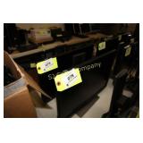 Dell P2217 flat panel monitor