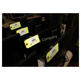 Dell P2219H flat panel monitor