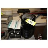 Tornado humidifier and filters