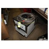 American Range, natural gas cooktop