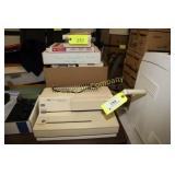 GBC electric binding machine with large supply of