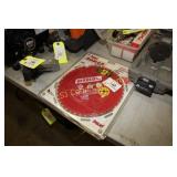 Diablo 44 tooth 12" saw blade