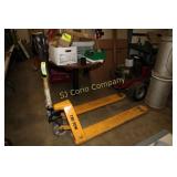 Tri-Ton 6600lb pallet jack