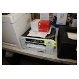 Ricoh Aficio SG3110dn sublimation printer, head