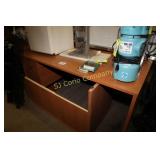 Desk L shape