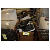 Lot of office supplies